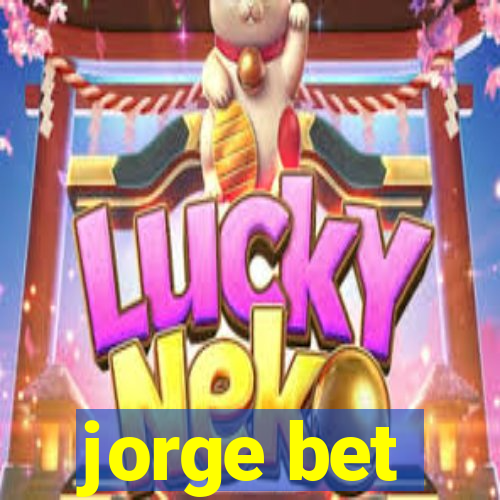 jorge bet